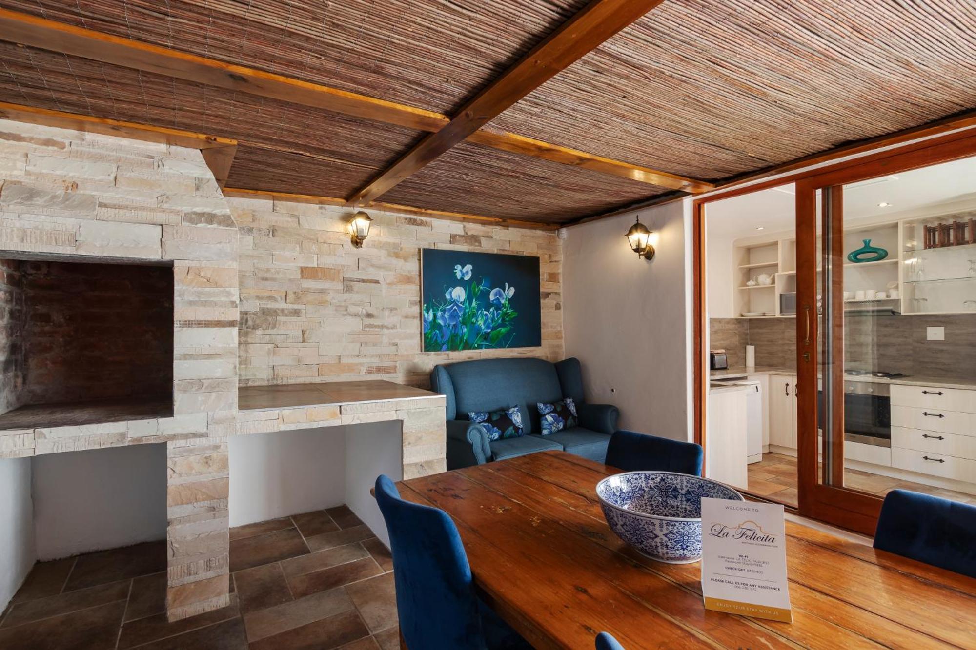 La Felicita Boutique Self Catering Villas Somerset West Cameră foto